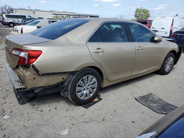 Image 3 of 2012 TOYOTA CAMRY BASE 2012 with VIN 4T1BF1FK0CU523551
