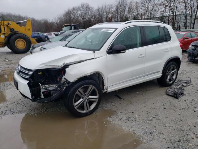 Obraz 1 z 2017 VOLKSWAGEN TIGUAN SPORT 2017 z VIN WVGUV7AX2HK013545