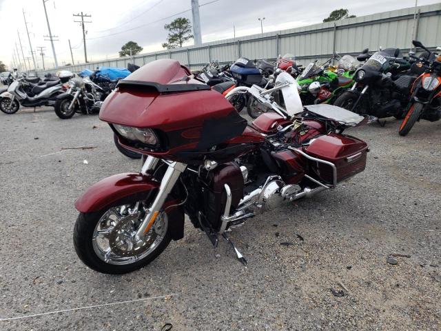 Obraz 3 z 2015 HARLEY-DAVIDSON FLTRUSE CVO ROAD GLIDE 2015 z VIN 1HD1TAN10FB956142