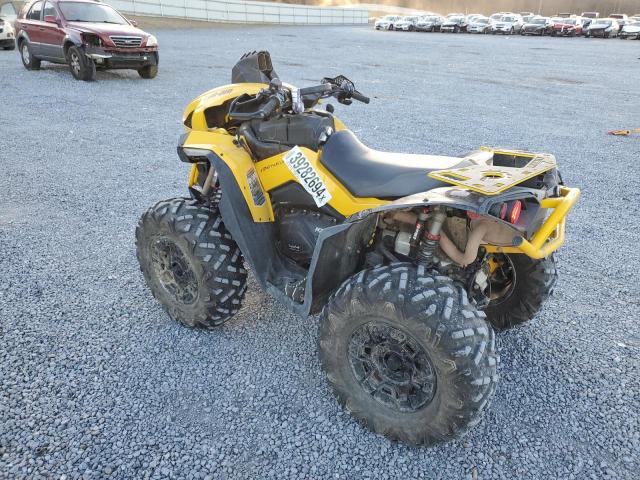 Image 3 of 2021 CAN-AM RENEGADE X MR 1000R 2021 with VIN 3JBMWAX41MJ001003