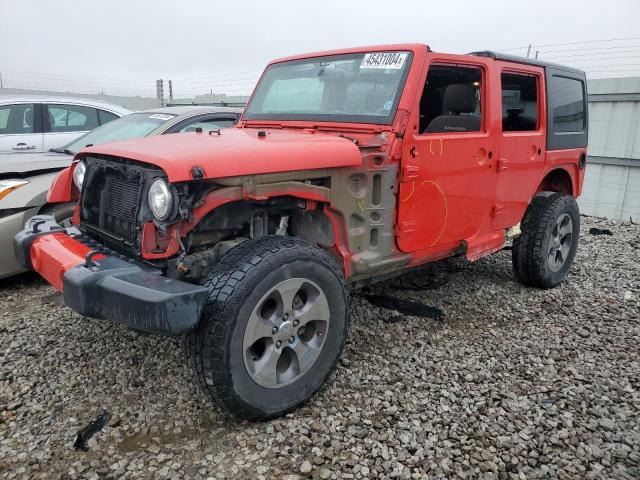 Изображение 2018 JEEP WRANGLER UNLIMITED SAHARA 2018