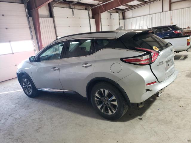 Изображение 2 2017 NISSAN MURANO S 2017 с VIN 5N1AZ2MH4HN115328
