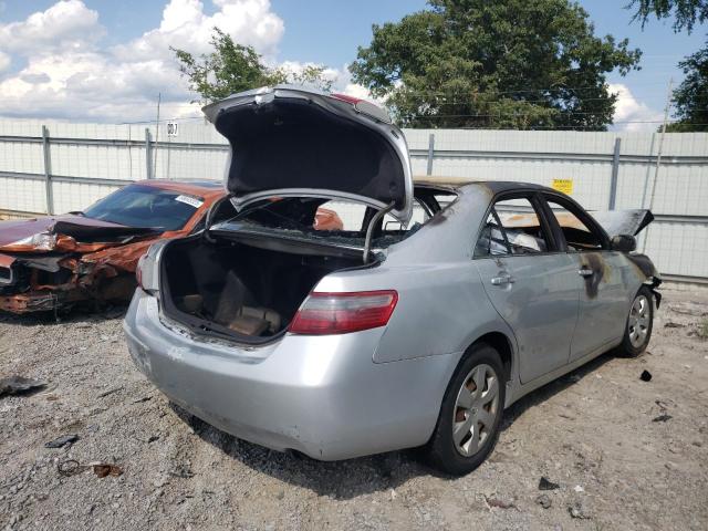 Image 3 of 2007 TOYOTA CAMRY CE 2007 with VIN 4T1BE46K87U139396