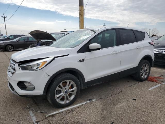 Изображение 1 2017 FORD ESCAPE SE 2017 с VIN 1FMCU9G93HUE75720