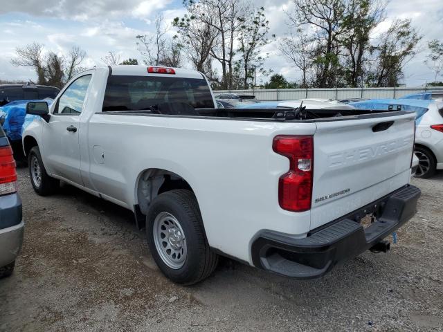 Obraz 2 z 2021 CHEVROLET SILVERADO C1500 2021 z VIN 3GCNWAEK7MG402524