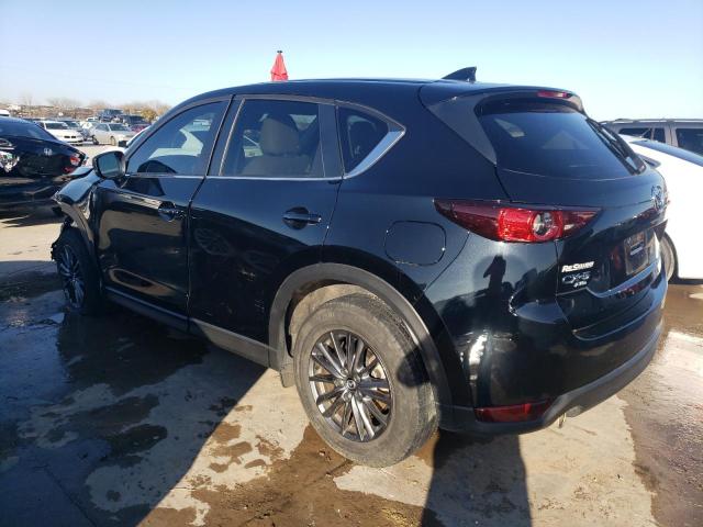 Image 2 of 2021 MAZDA CX-5 TOURING 2021 with VIN JM3KFBCM2M0495879
