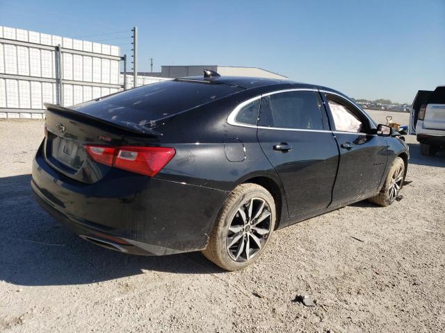 Image 3 of 2022 CHEVROLET MALIBU RS 2022 with VIN 1G1ZG5ST6NF214933