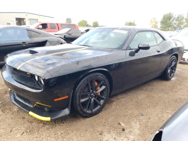 Изображение 1 2023 DODGE CHALLENGER GT 2023 с VIN 2C3CDZJG5PH546093