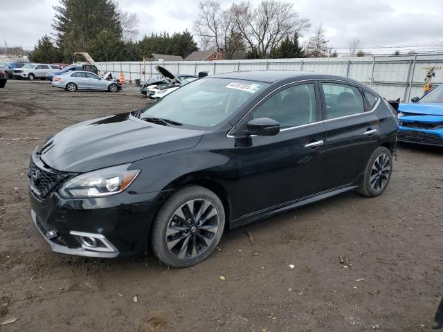 Obraz 1 z 2019 NISSAN SENTRA S 2019 z VIN 3N1AB7APXKY327438