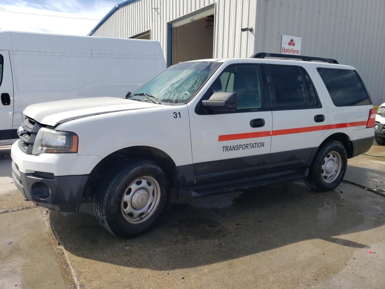 Image 1 of 2015 FORD EXPEDITION XL 2015 with VIN 1FMJU1FT3FEF44967