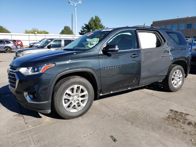 Изображение 1 2021 CHEVROLET TRAVERSE LT 2021 с VIN 1GNERGKW3MJ187814