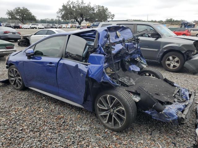 Image 2 of 2020 TOYOTA COROLLA SE 2020 with VIN JTDS4RCEXLJ042635