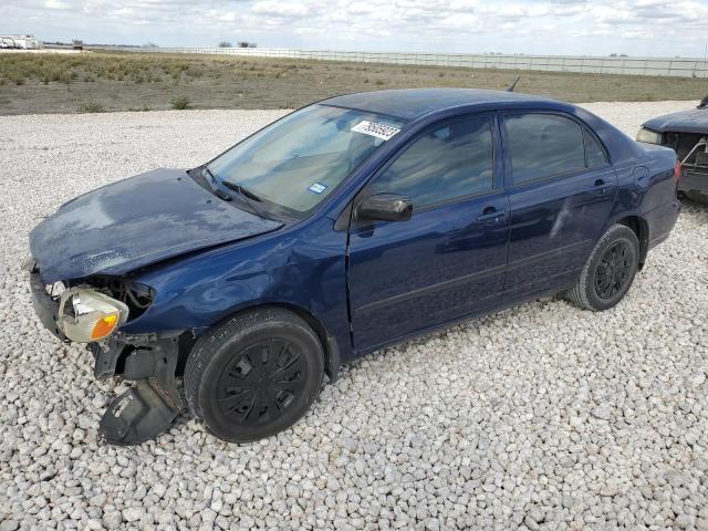 Изображение 1 2006 TOYOTA COROLLA CE 2006 с VIN 1NXBR30E36Z608703