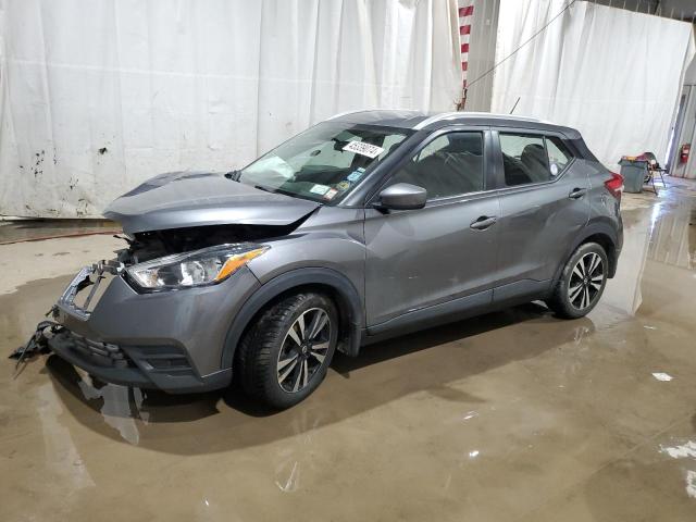 Изображение 1 2019 NISSAN KICKS S 2019 с VIN 3N1CP5CU1KL504358