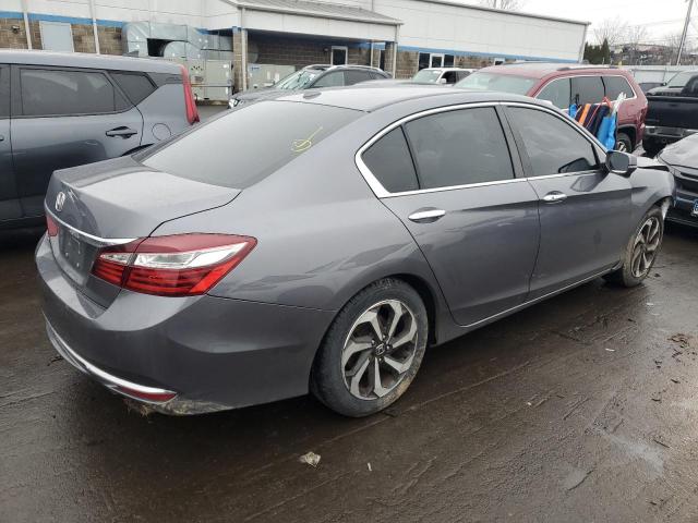 Image 3 of 2016 HONDA ACCORD EXL 2016 with VIN 1HGCR2F89GA242433