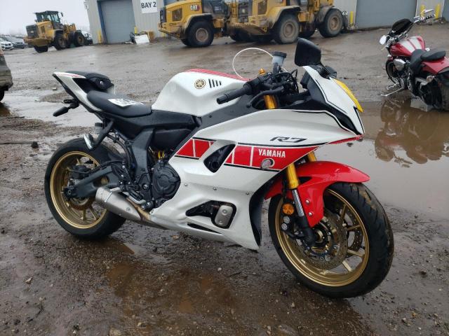 2022 YAMAHA YZFR7  2022 image