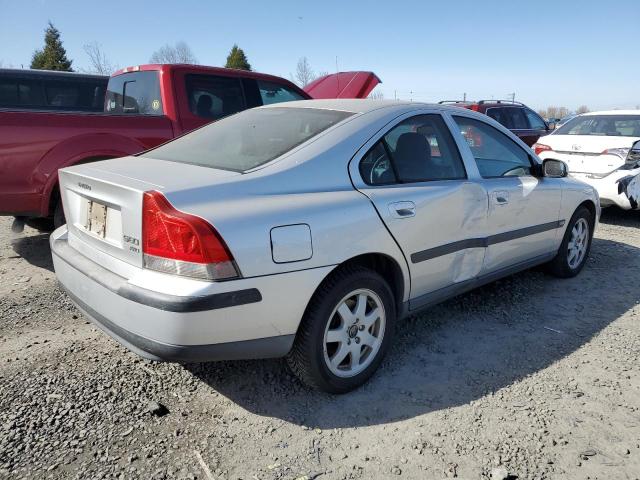 Image 3 of 2002 VOLVO S60 2.5T 2002 with VIN YV1RH58D522148697