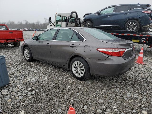 Image 2 of 2015 TOYOTA CAMRY LE 2015 with VIN 4T4BF1FK9FR449329