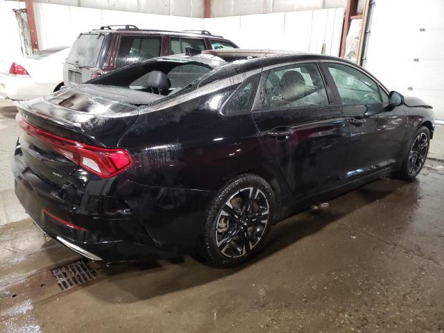 Obraz 3 z 2022 KIA K5 GT LINE 2022 z VIN 5XXG64J29NG088606