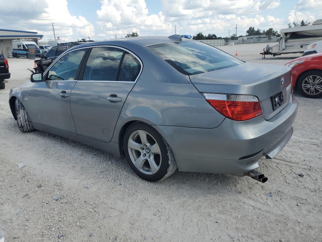 Изображение 2 2004 BMW 525 I 2004 с VIN WBANA53524B172626