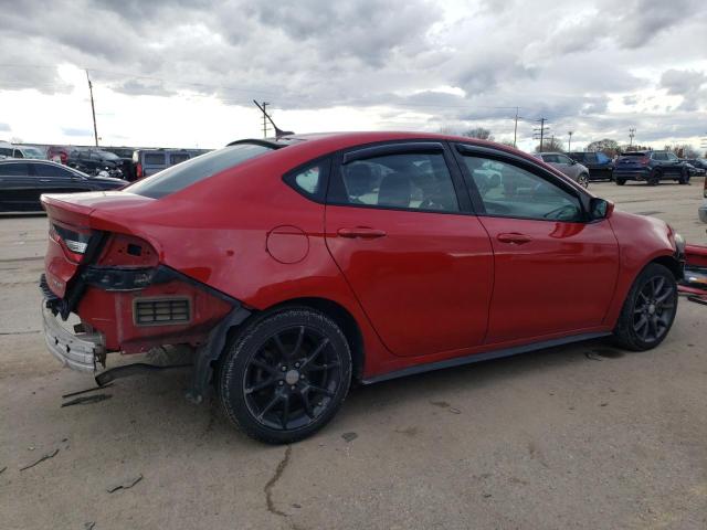 Image 3 of 2016 DODGE DART SXT 2016 with VIN 1C3CDFBB0GD519625