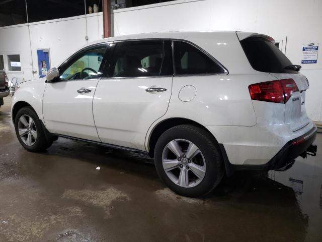 Obraz 2 z 2010 ACURA MDX  2010 z VIN 2HNYD2H29AH523601