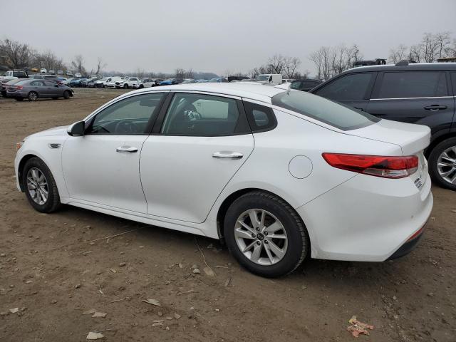 Image 2 of 2016 KIA OPTIMA LX 2016 with VIN 5XXGT4L31GG069548