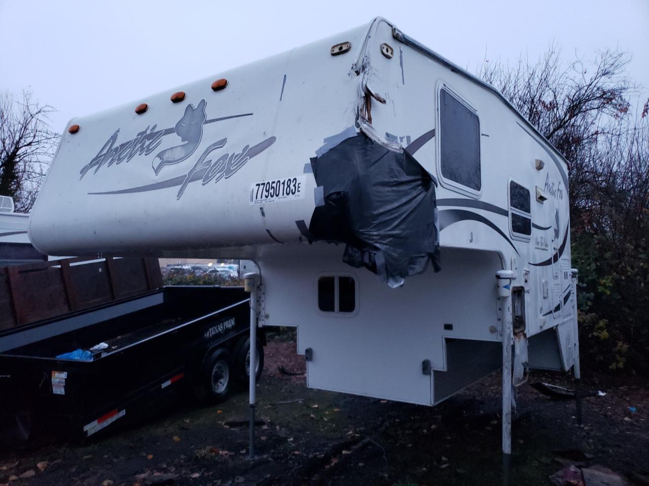 Изображение 2 2008 ARCT CAMPER 2008 с VIN 1NCG811S980106479