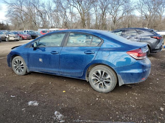 Image 2 of 2014 HONDA CIVIC EX 2014 with VIN 2HGFB2F82EH537311