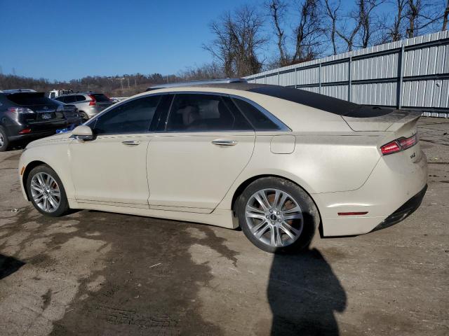 Image 2 of 2014 LINCOLN MKZ HYBRID 2014 with VIN 3LN6L2LU5ER830147