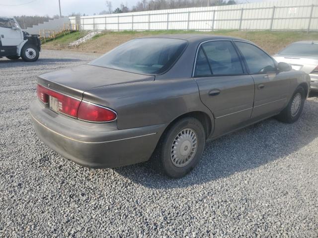 Image 3 of 2002 BUICK CENTURY CUSTOM 2002 with VIN 2G4WS52J921254297