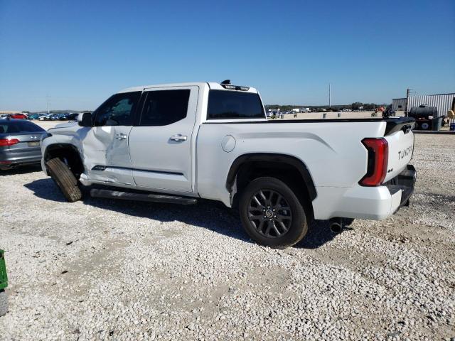 Изображение 2 2023 TOYOTA TUNDRA CREWMAX PLATINUM 2023 с VIN 5TFNC5EC6PX002964