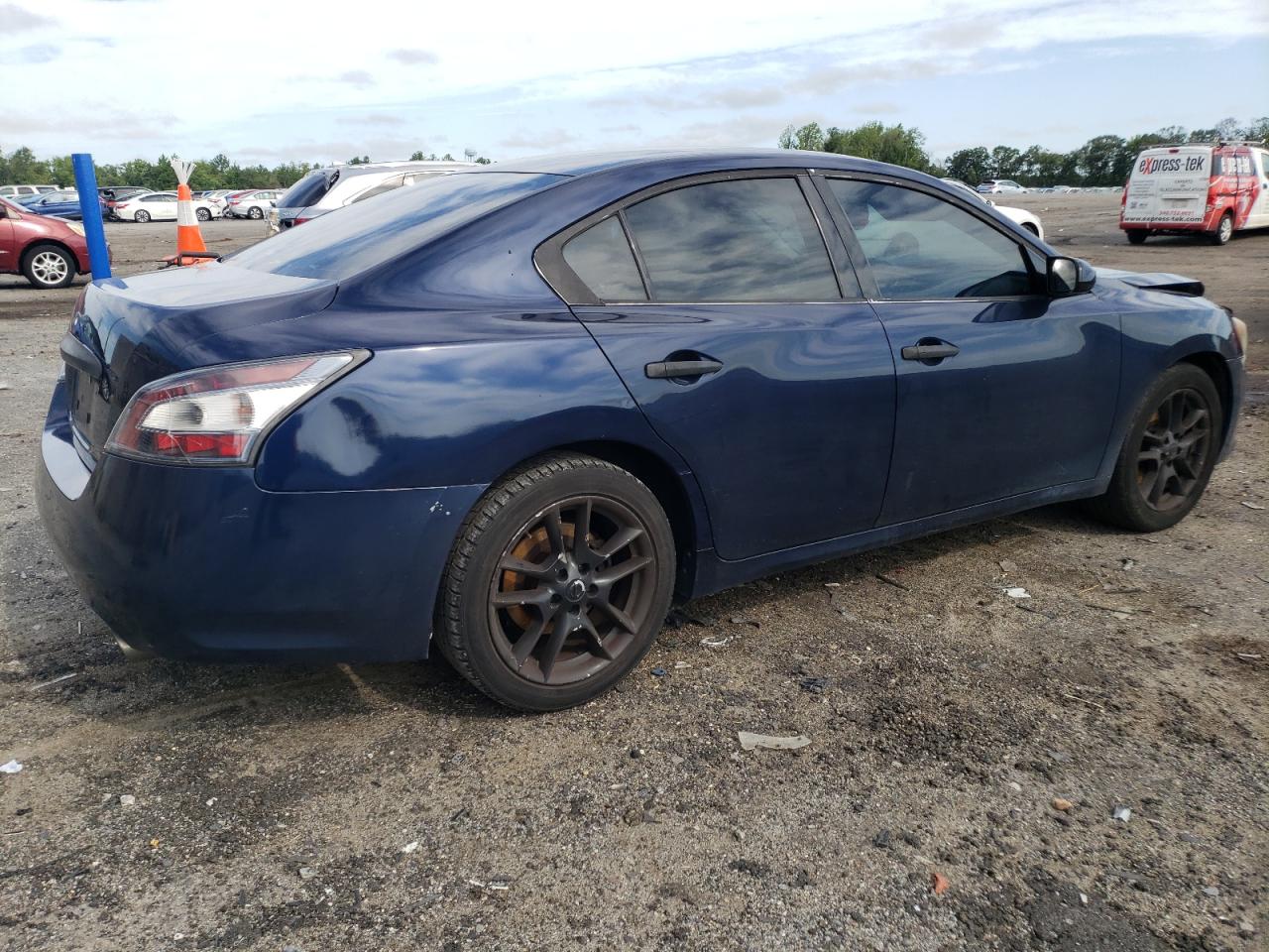 Obraz 3 z 2013 NISSAN MAXIMA S 2013 z VIN 1N4AA5AP0DC838081