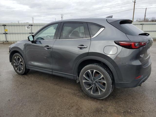 Изображение 2 2023 MAZDA CX-5 PREMIUM 2023 с VIN JM3KFBDM8P0191295