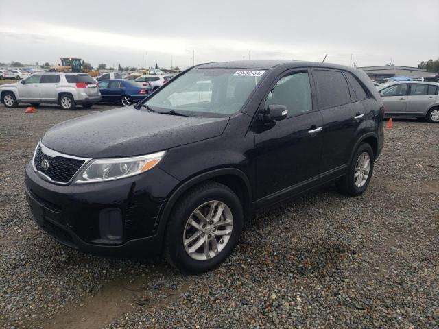Obraz 2015 KIA SORENTO LX 2015