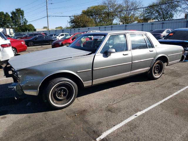 Изображение 1 1982 CHEVROLET CAPRICE CLASSIC 1982 с VIN 2G1AN69J8C1248003