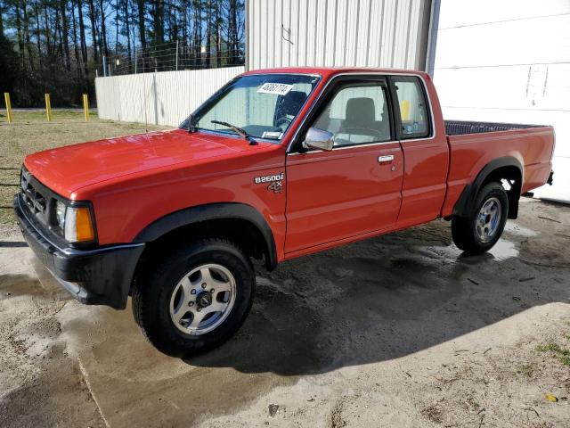 Obraz 1 z 1991 MAZDA B2600 CAB PLUS 1991 z VIN JM2UF6148M0163761