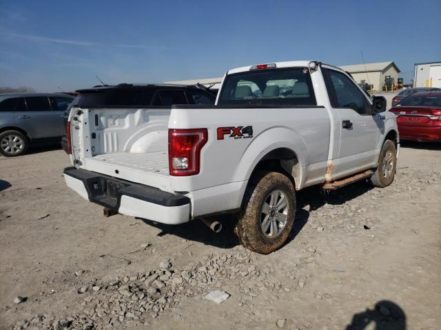 Image 3 of 2017 FORD F150  2017 with VIN 1FTMF1EF4HFC11360