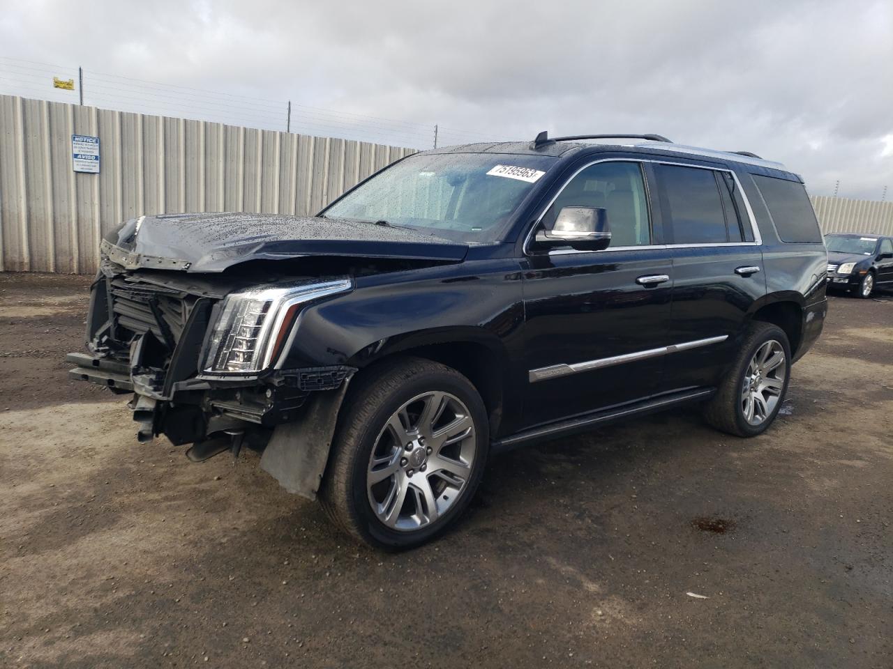 Cadillac Escalade Premium 2015 image