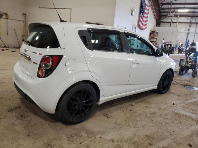 Image 3 of 2013 CHEVROLET SONIC RS 2013 with VIN 1G1JG6SB3D4146935