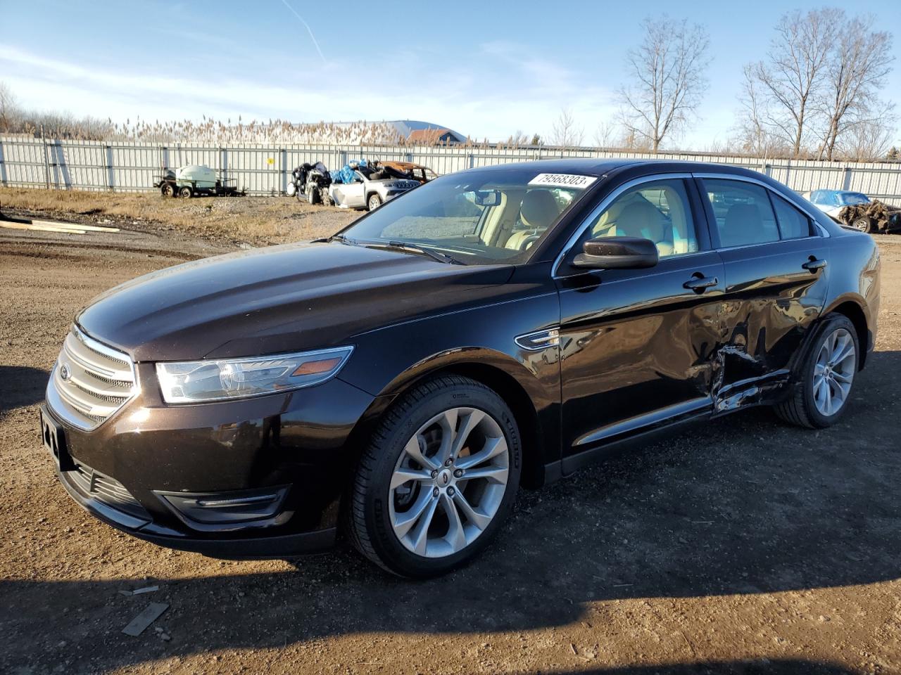2013 FORD TAURUS SEL 2013 image