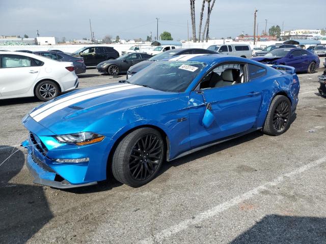 Изображение 1 2019 FORD MUSTANG GT 2019 с VIN 1FA6P8CF7K5175684