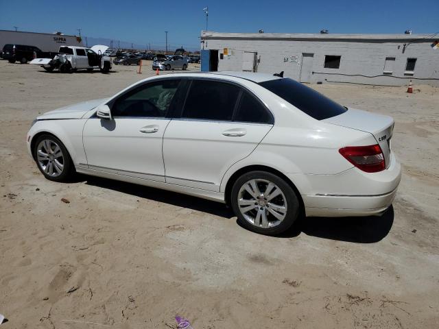 Obraz 2 z 2011 MERCEDES-BENZ C 300 4MATIC 2011 z VIN WDDGF8BB2BR179009