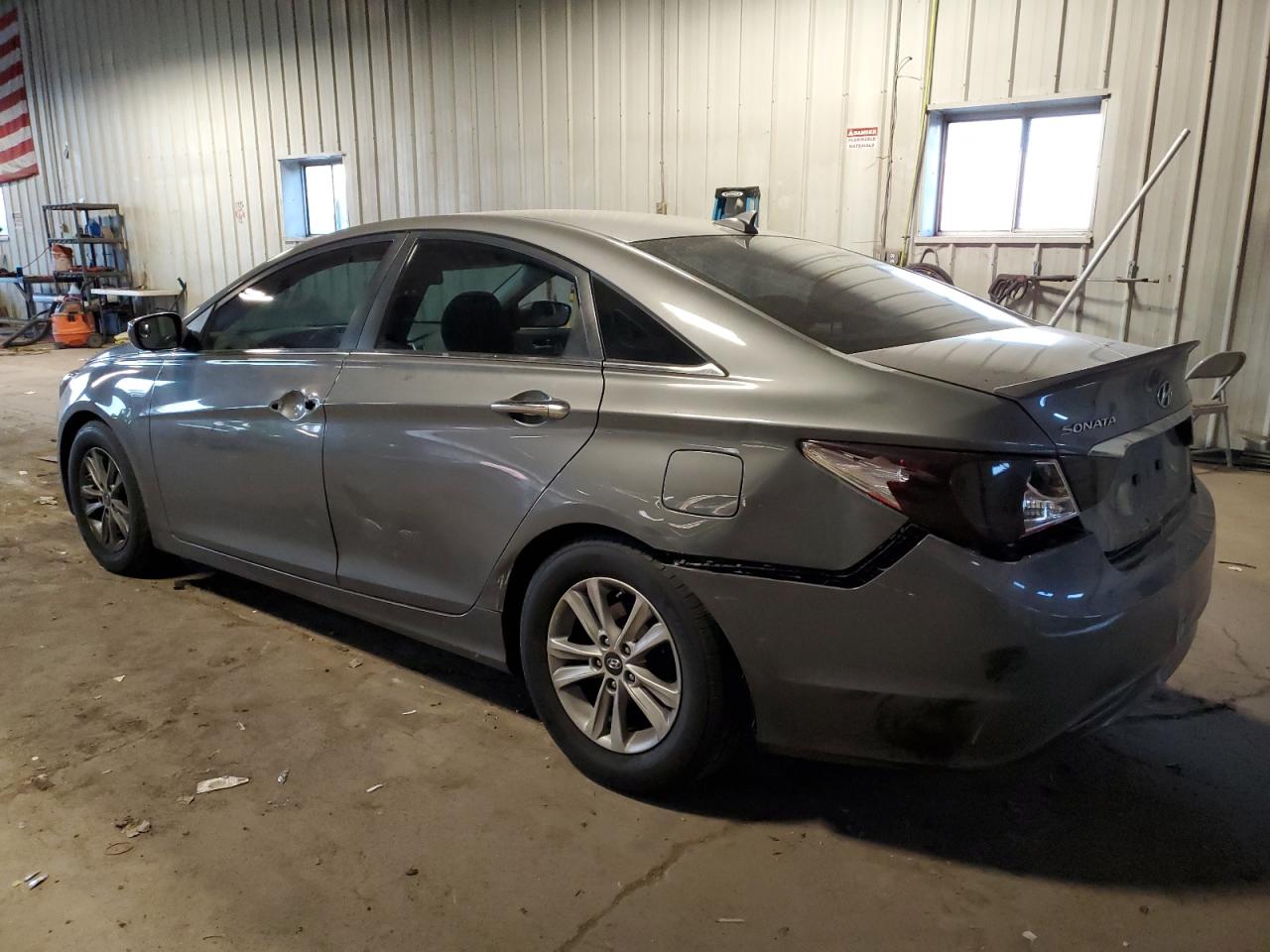 Изображение 2 2013 HYUNDAI SONATA GLS 2013 с VIN 5NPEB4AC0DH518067