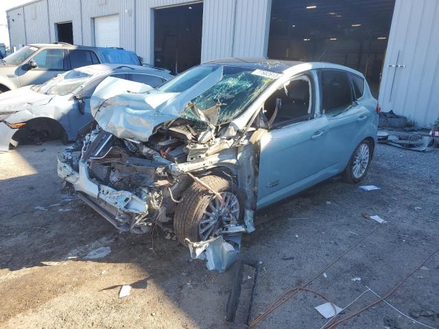 Image 1 of 2014 FORD C-MAX PREMIUM 2014 with VIN 1FADP5CU7EL516781