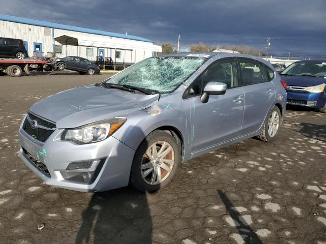 Изображение 2016 SUBARU IMPREZA PREMIUM 2016