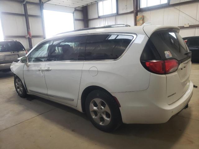 Image 2 of 2017 CHRYSLER PACIFICA TOURING L PLUS 2017 with VIN 2C4RC1EG4HR559367
