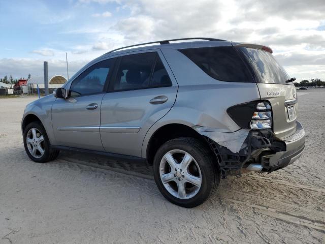 Obraz 2 z 2008 MERCEDES-BENZ ML 350 2008 z VIN 4JGBB86E88A352247