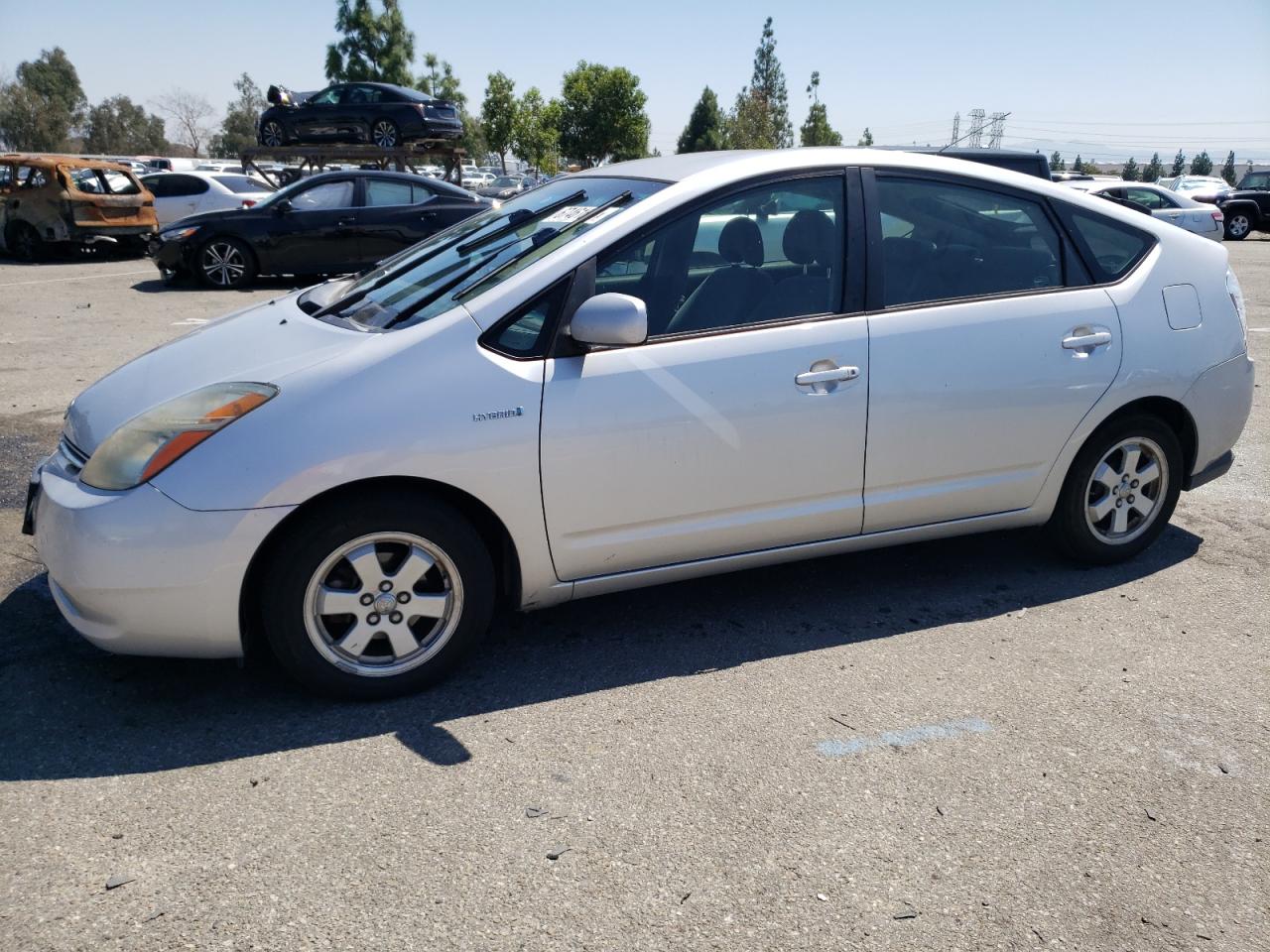 Obraz 1 z 2006 TOYOTA PRIUS  2006 z VIN JTDKB22UX67066487