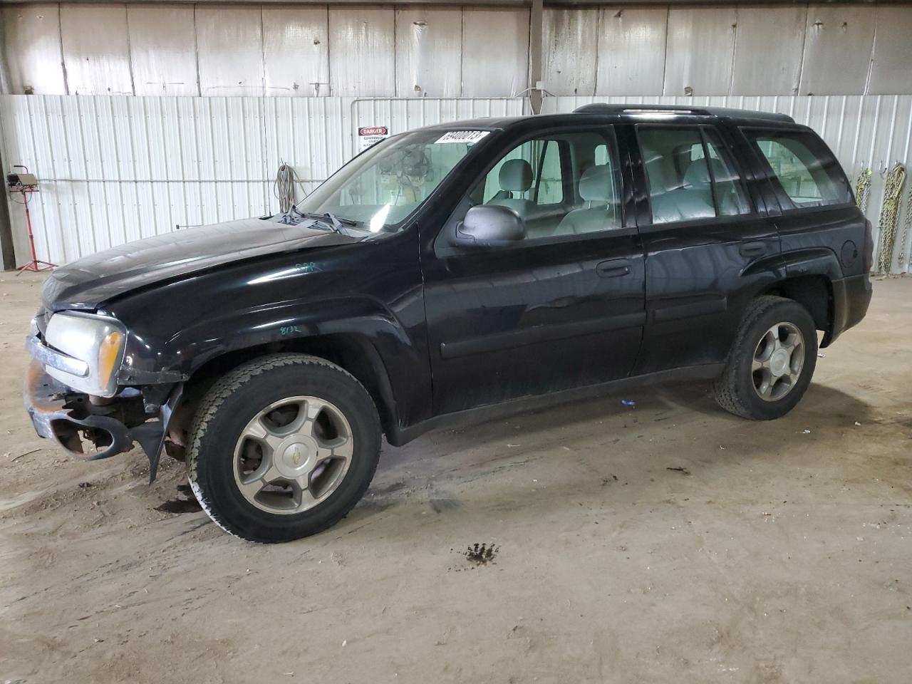 Obraz 2008 CHEVROLET TRAILBLAZER LS 2008